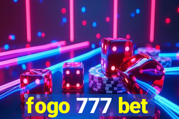 fogo 777 bet